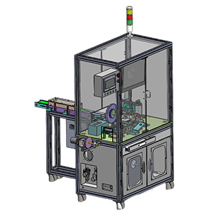 光耦检测包装机