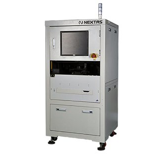 双工位自动调焦机