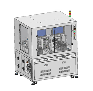 16通道Tray测试机